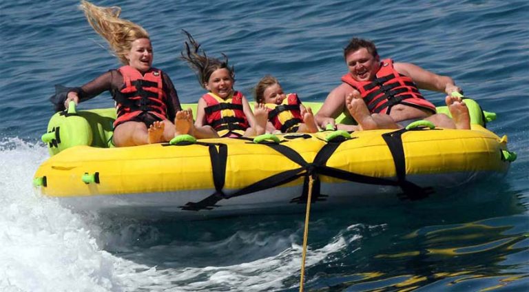 WATER SPORTS AT ALL BEACHES
