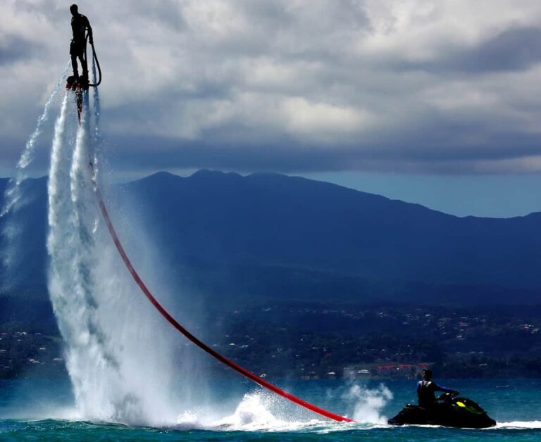 Fly Boarding