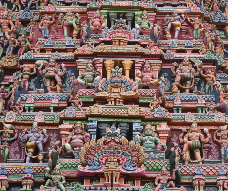 tamil nadu temple tour packages