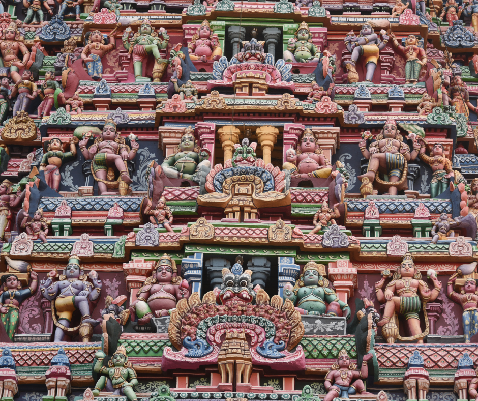 tamil nadu temple tour packages