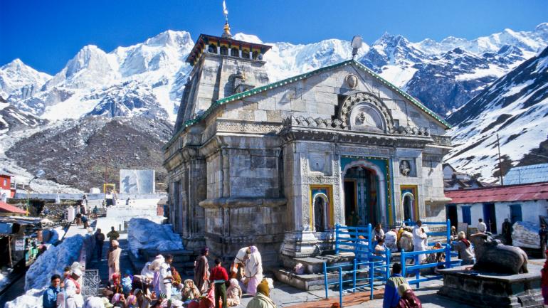 delhi-to-kedarnath-tour-package