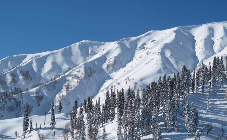 kashmir tour packages from chennai