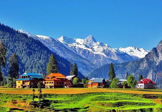 kashmir tour packages from chennai
