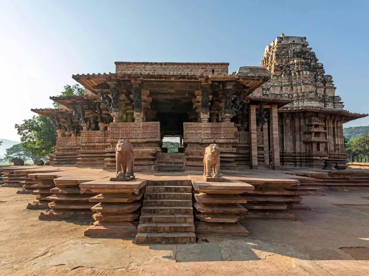 Telangana Tourism Packages from Hyderabad