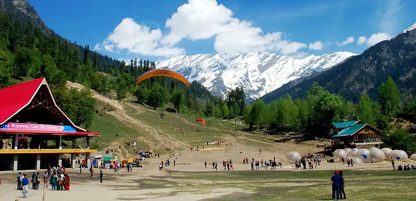 manali tour package from chennai
