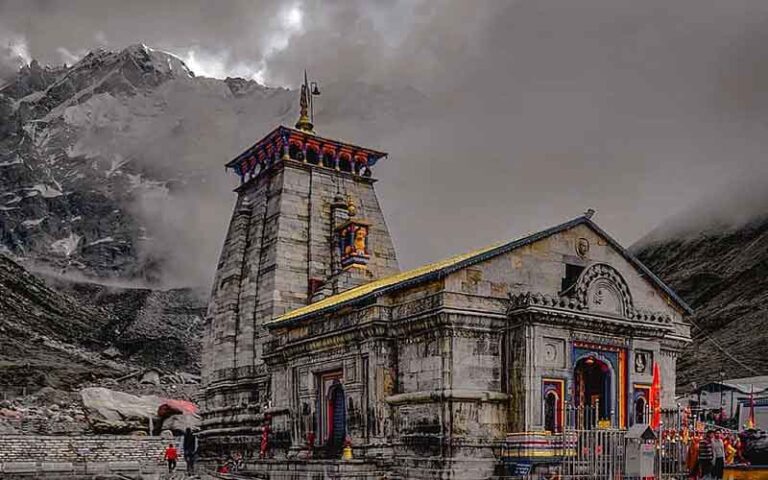 delhi to kedarnath tour package